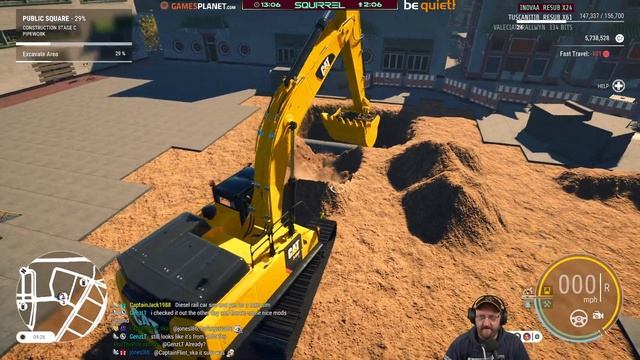 Construction Simulator | 24th September 2022 | 2/6 | SquirrelPlus смотреть онлайн