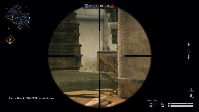 Warface # Situação Atual Do Warface (Conversando Com AWQ1)