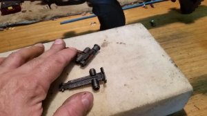 Целик  РПК на АКа.