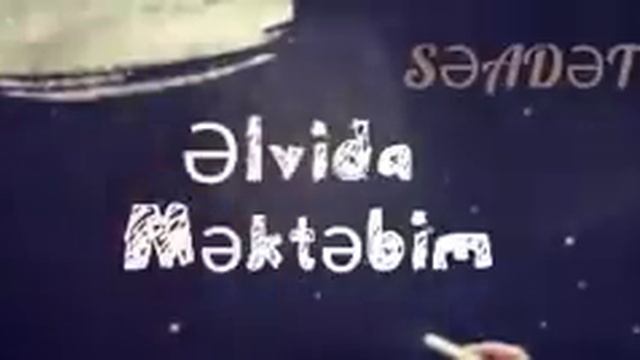 ELVİDA MEKTEBIM ELVIDA