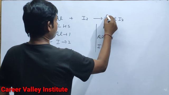 How to Balance Al+I2=AlI3|Chemical eqations Al+I2=All3|Al+I2=All3 Balance смотреть онлайн