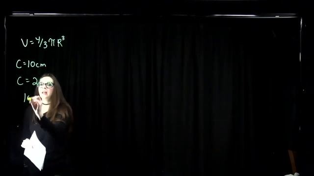PHY 233 - Volume and Density of Sphere смотреть онлайн
