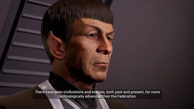 Star Trek: Resurgence (2024) [PC] - Часть 1 из 2 смотреть онлайн