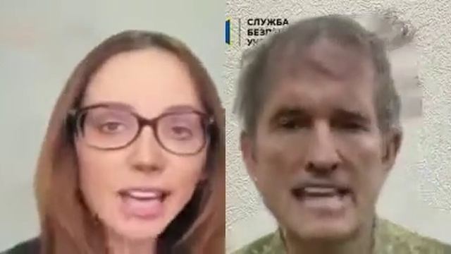 Дует Медведчук и Марченко Поют - Ти ж мене підманула смотреть онлайн