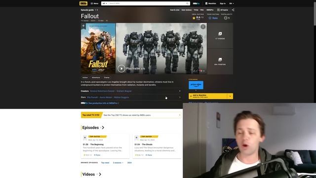 Fallout 4 "Next Gen" Update Is An Embarrassment смотреть онлайн