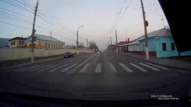 TrendVision TV-100 GPS вечер смотреть онлайн