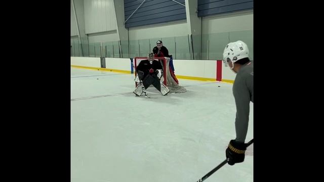 3 Hockey Practice Drills to Teach the Overlap - Drill 3 смотреть онлайн