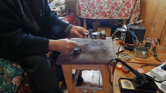 XYL 3606 подогнали - подготовка к дальнейшей работе смотреть онлайн