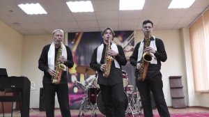 Л. Прима. "ДЖАЙВ"   ДШИ 69