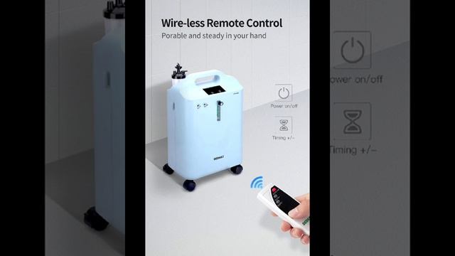 02 Concentration Kapasitas 5L 6Level Tingkat Kebisingan dengan Smart Alarm DEDAKJ DE-Y5AW смотреть онлайн