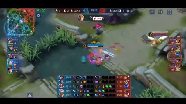 MAD GODS vs Pentagon | Lodi League | Game 1 смотреть онлайн