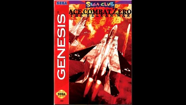 Zero YM2612 Cover (Ace Combat Zero, Sega Genesis Chiptune) смотреть онлайн