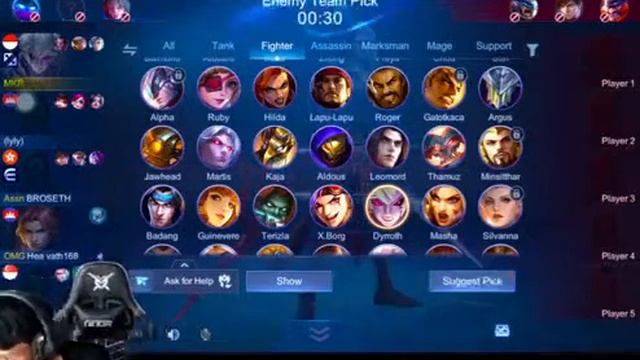 Makara Gaming | Garena Free Fire | kmeng mythic V mk hz | #1009 смотреть онлайн
