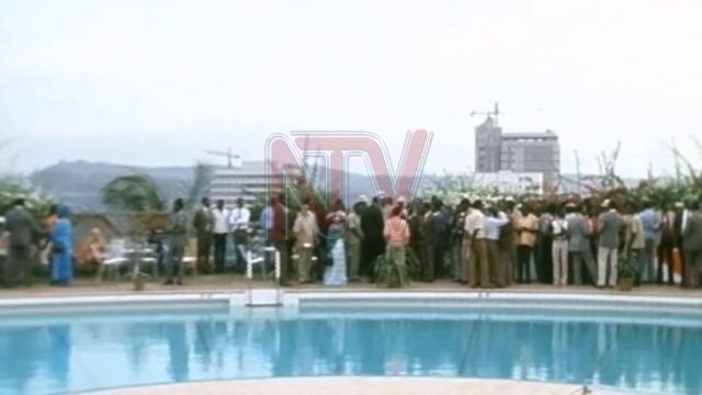 Idi Amin’s fearsome spy chief Lt. Col Francis Itabuka speaks out смотреть онлайн
