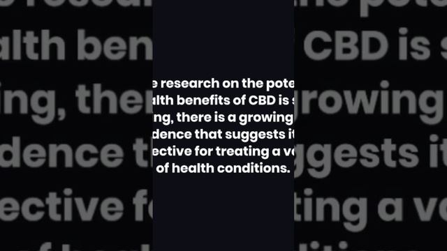 CBD Oil: The Holistic Health Solution You Haven't Tried смотреть онлайн