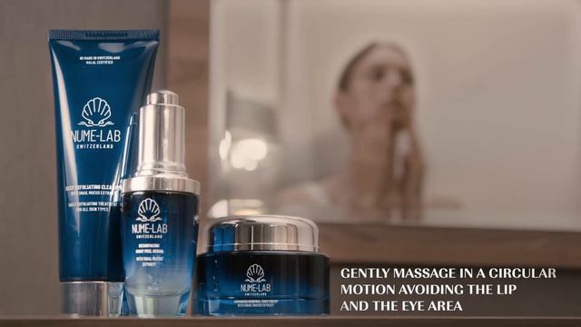 Resurfacing Night Peel Serum Tutorial смотреть онлайн