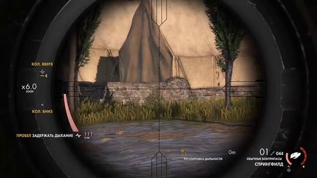 Sniper Elite 4 Прохождение - САН-СЕЛИНИ (1 миссия) #3 смотреть онлайн