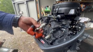 "Техническое обслуживание мотора Yamaha 9.9 (15): экспертные советы и профессиональные рекомендации