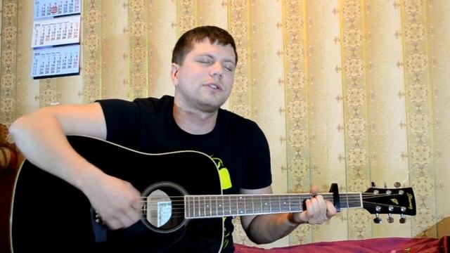 Патология - протест (кавер под гитару) смотреть онлайн