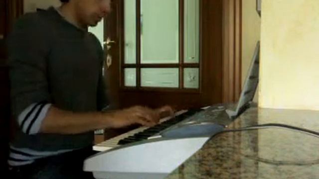 Romeo and Juliet - A time for us - Nino Rota (Piano) смотреть онлайн