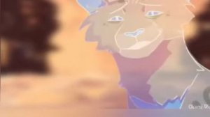 клип |коты воители| ~Уголёк и Белка~ [не плач]