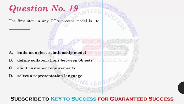 CS504 | MID Term | An Advice to Pass Software Engineering - I | 50 MCQs with Key | Part - 1 смотреть онлайн