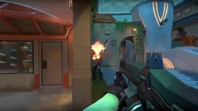 ALL Battle Pass Skins Gameplay LEAKED! (INSANE KNIFE) | VALORANT смотреть онлайн