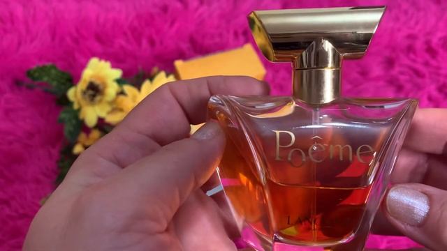 Clássicos Da Perfumaria: Poeme De Lancôme ❤️