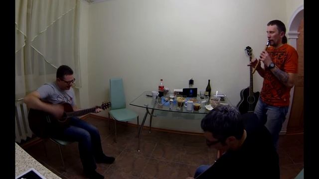 Квартирник смотреть онлайн