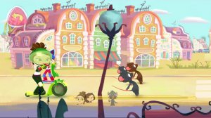 Волшебницы Алёнка и Варя отправились на задание | Сказочный патруль