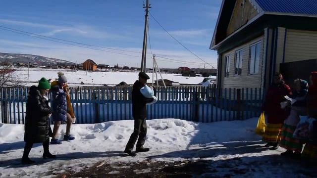 Встреча новорожденного смотреть онлайн