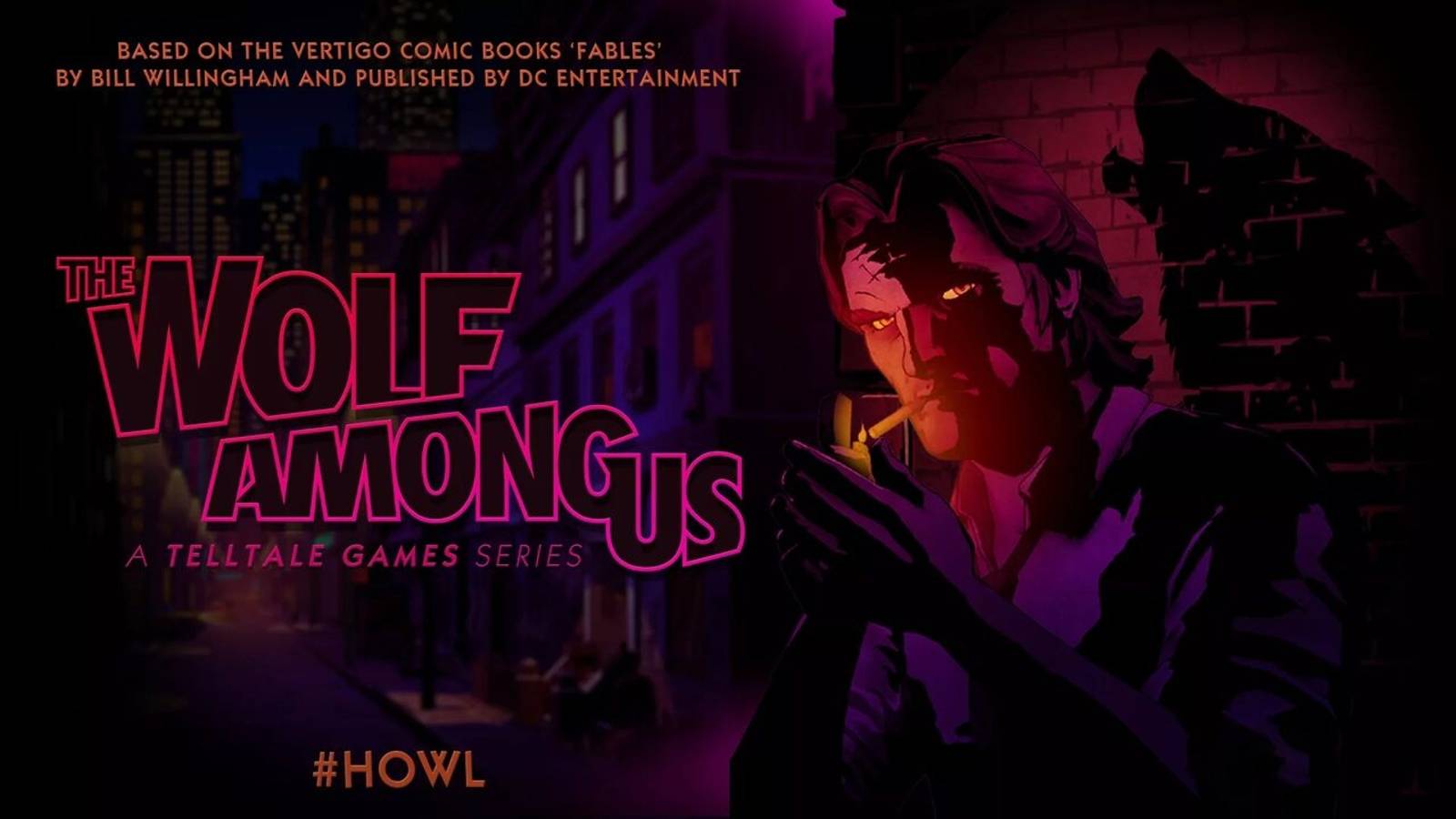 The Wolf Among Us #1