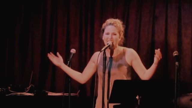 "Brand New Life" (by Kelly McIntyre) sung by Monet Sabel смотреть онлайн