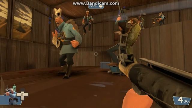 Team fortress 2 смотреть онлайн