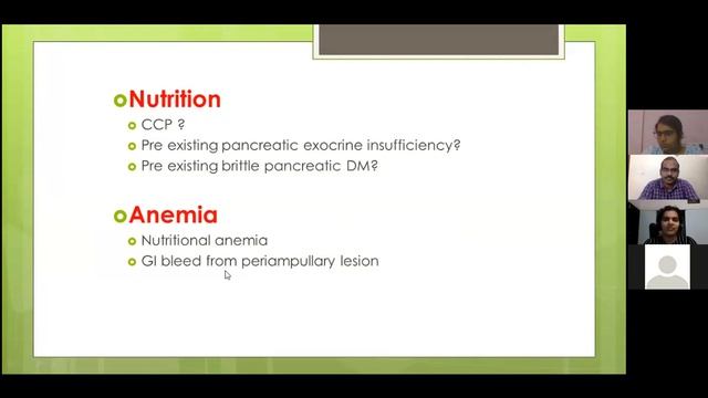 GRAND ROUNDS 1 - Case of Ca Pancreas for Whipple's Resection | WebinarCAMPUS смотреть онлайн