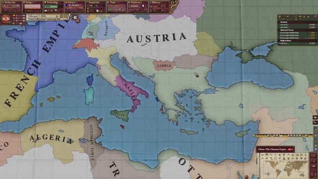 Victoria 2: Napoleon's Legacy - Poland-Lithuania | Part 2: Education Matters смотреть онлайн