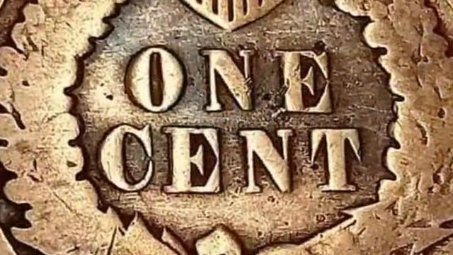 1901 Indian head one cent United States of America worth money rare смотреть онлайн