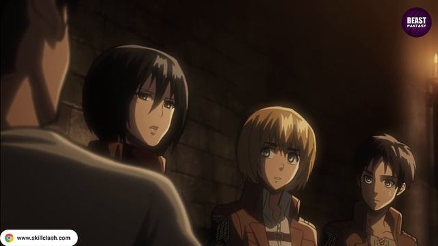 Attack On Titan Episode 24 In Hindi | Mercy | Attack On Titan Hindi Explanation