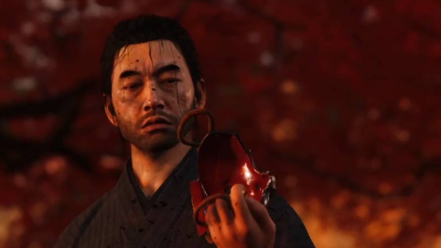 Ghost of Tsushima#26 Финал