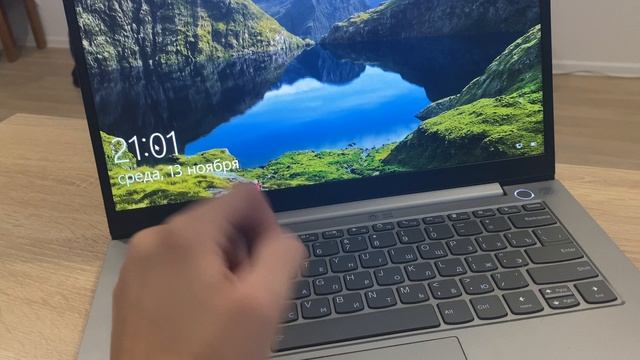 Lenovo ThinkBook Обзор