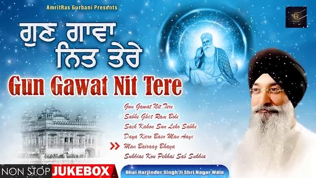 Gun Gawat Nit Tere | Bhai Harjinder Singh Ji | Punjabi Devotional Songs | Shabad Gurbani 2023 смотреть онлайн
