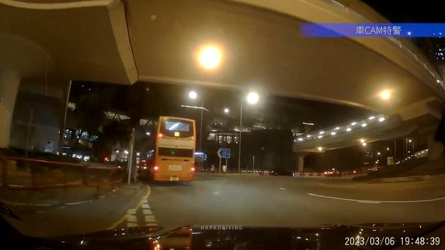 車CAM直擊 - 好在眼尾望到有古怪唔俾油去😶 смотреть онлайн