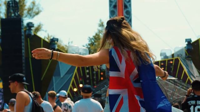 Psyko Punkz & Coone & KELTEK - Arriba | Official video | Q-dance Records смотреть онлайн