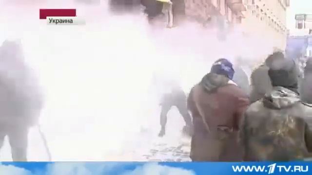 Радикалы не могут договорится! Последние Новости Украина майдан 24 02 2014 смотреть онлайн