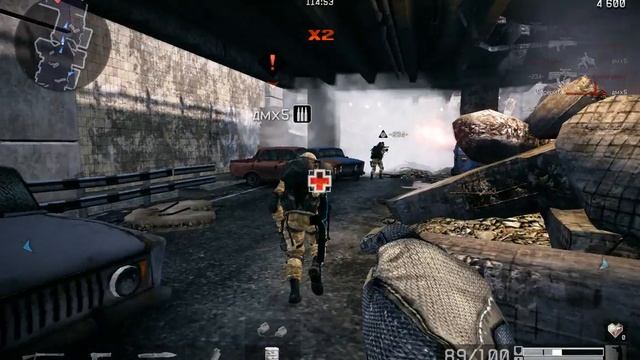 Warface прохождения слоги 1 чясть смотреть онлайн
