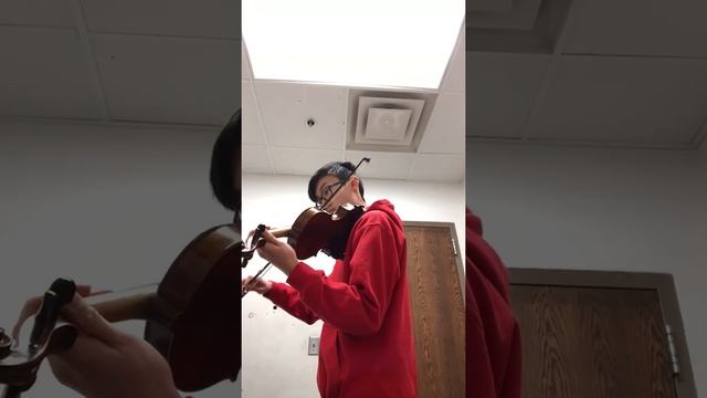 Orchestra solo (Humoresque by Dvorak) смотреть онлайн