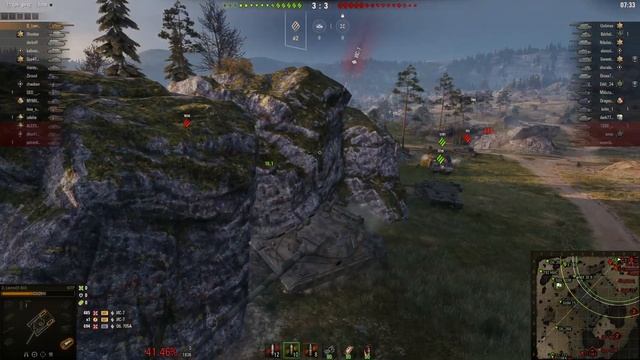 МАРАФОН Bat.-Châtillon Bourrasque l ЧАСТЬ 3 l ЭТАП 5 + смотреть онлайн
