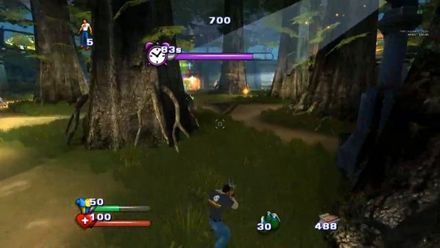 Serious Sam 2 - Ölsz, vagy halsz! (Coop Huntival) смотреть онлайн