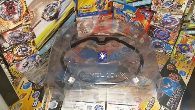 BEYBLADE X | DRAN SWORD 3-60F vs COBALT DRAKE 4-60F смотреть онлайн