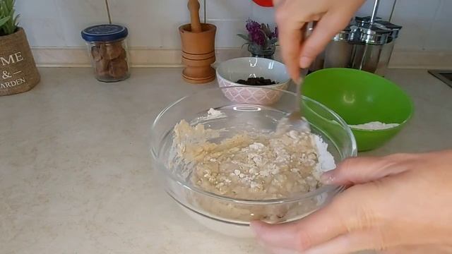 Νηστίσιμα Cookies με μέλι, χωρίς ζάχαρη. Cookies with honey, almost vegan. Dairyfree and eggfree. смотреть онлайн